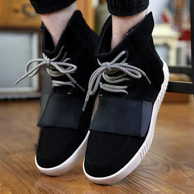 Men's Casual Winter Comfortable Boots