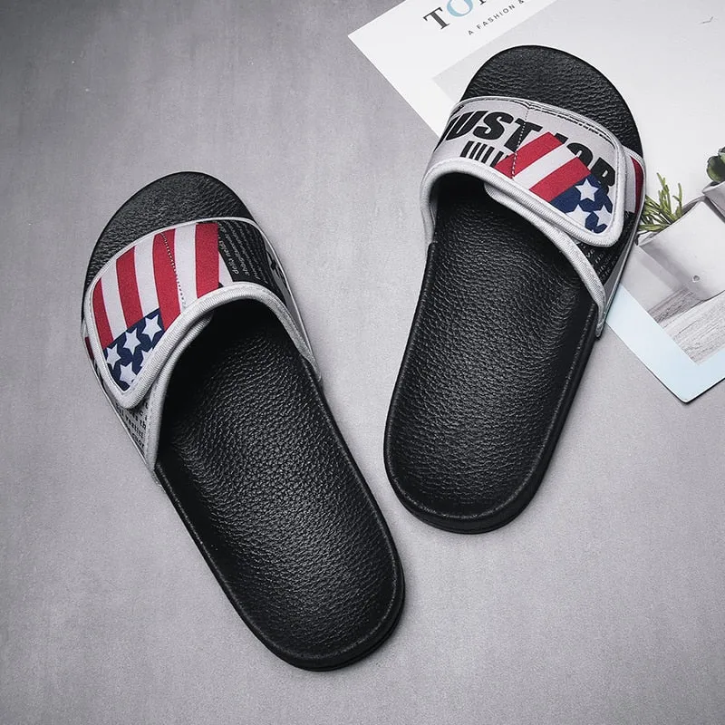 Men's Summer Casual Breathable Flip Flops