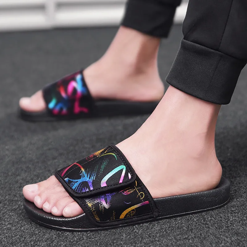 Men's Summer Casual Breathable Flip Flops