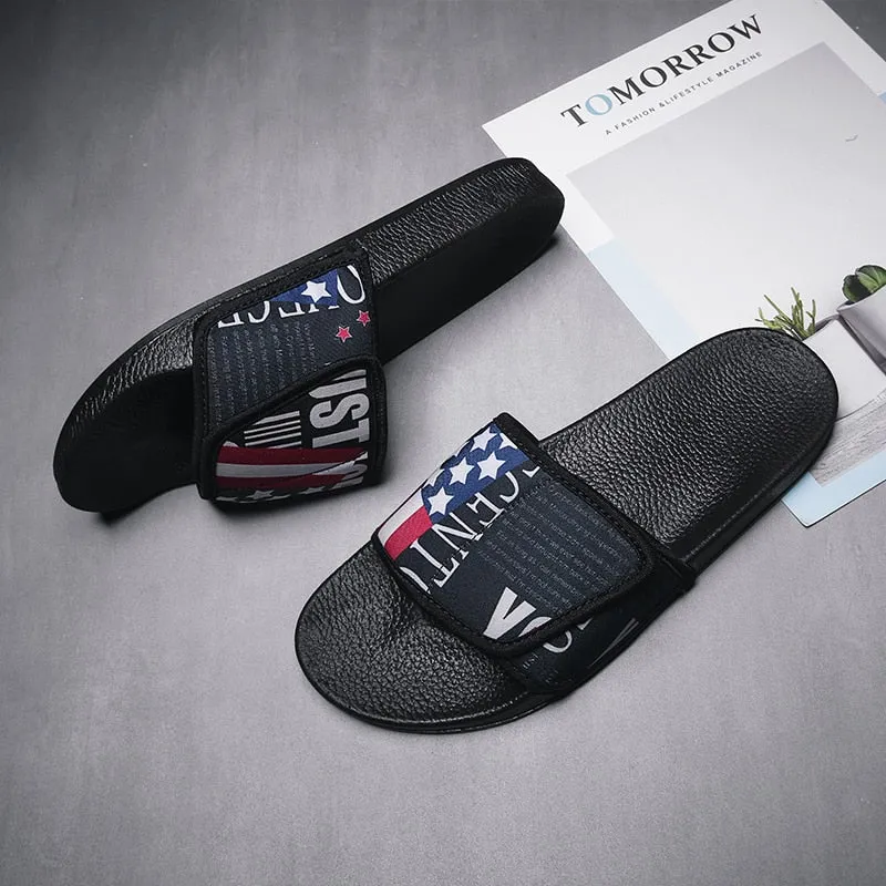 Men's Summer Casual Breathable Flip Flops