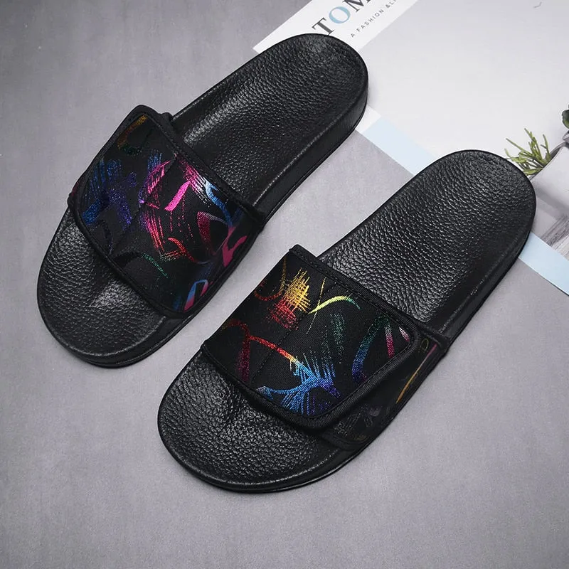 Men's Summer Casual Breathable Flip Flops