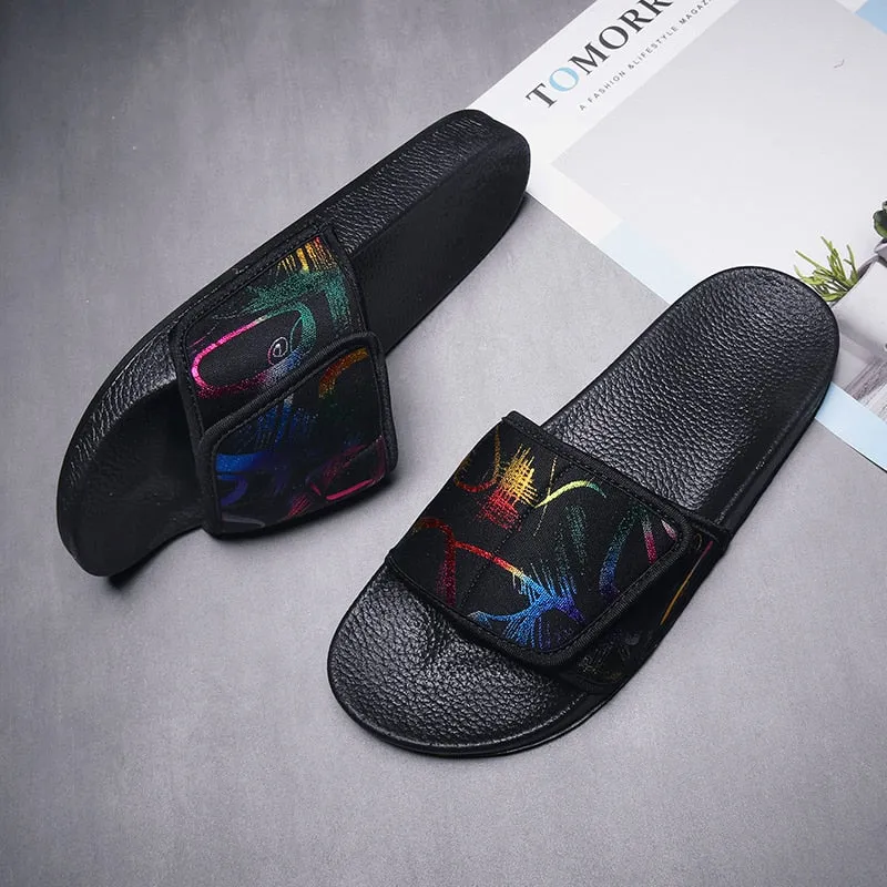 Men's Summer Casual Breathable Flip Flops