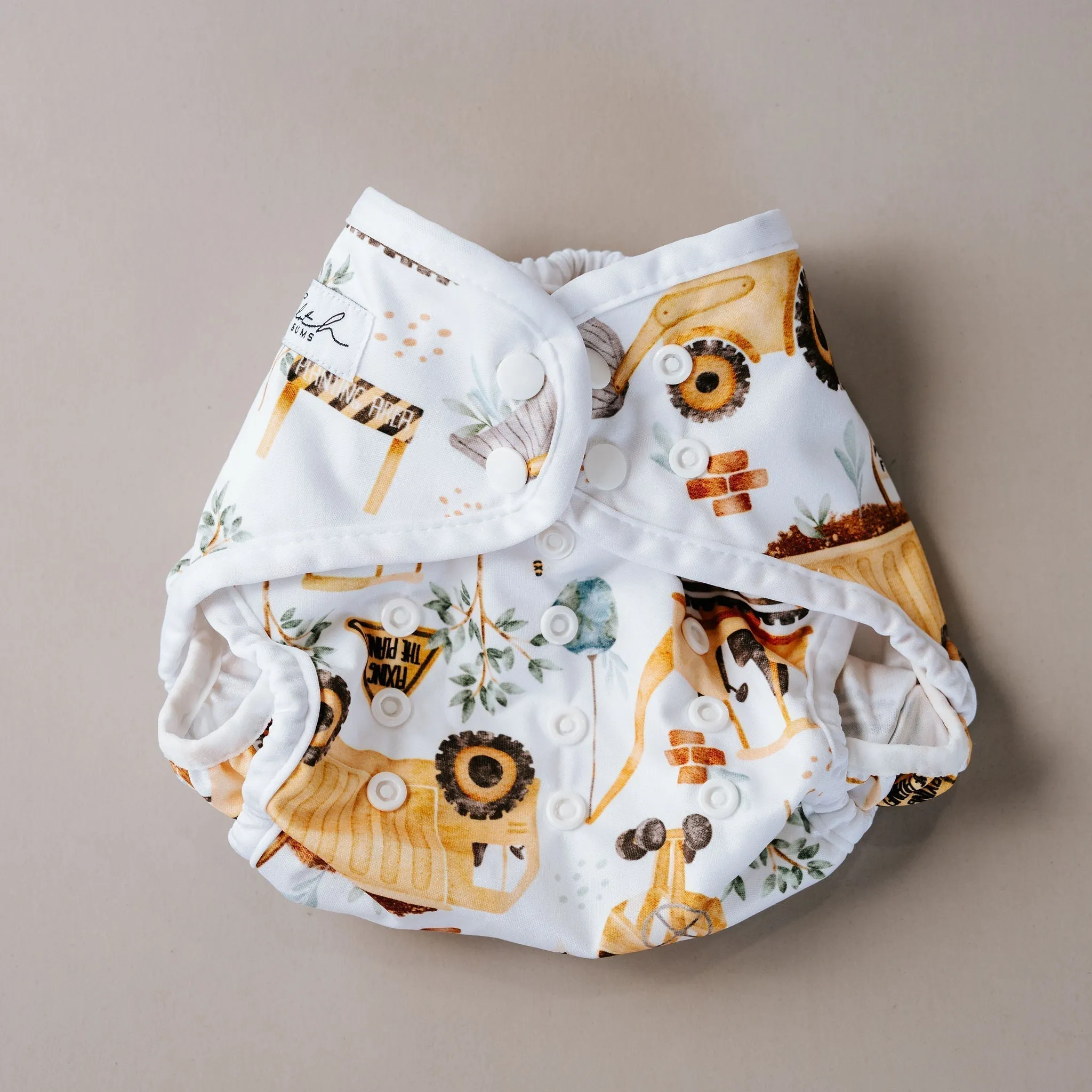 One Size Cover Dragon Wrap - Gold Digger