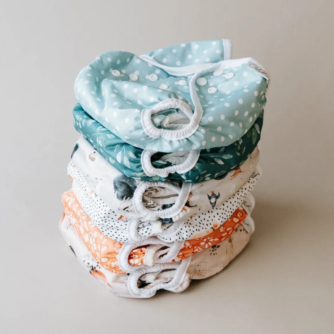 One Size Cover Dragon Wrap - Golden Hour