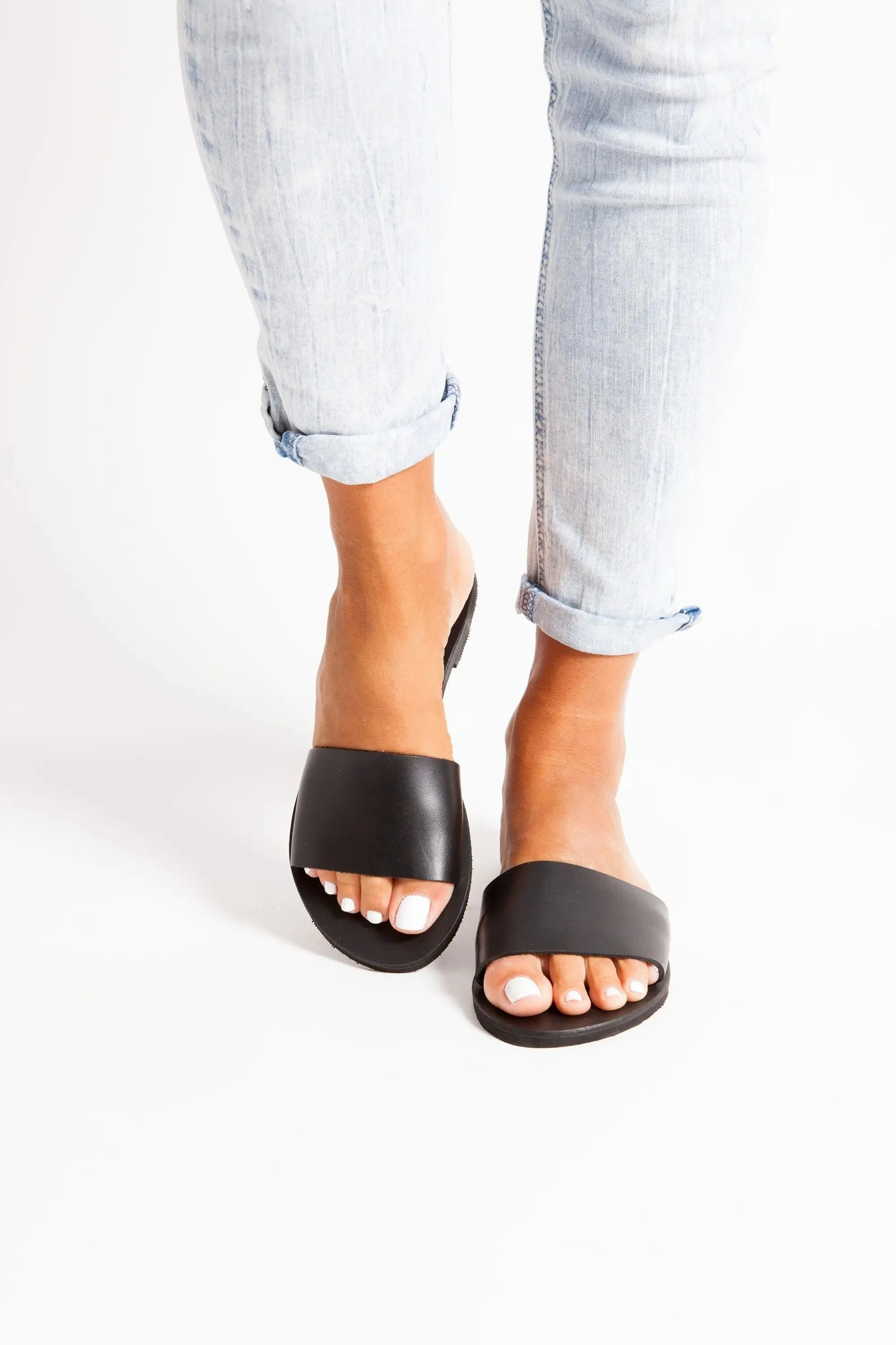 PAROS Handmade Greek Sandals