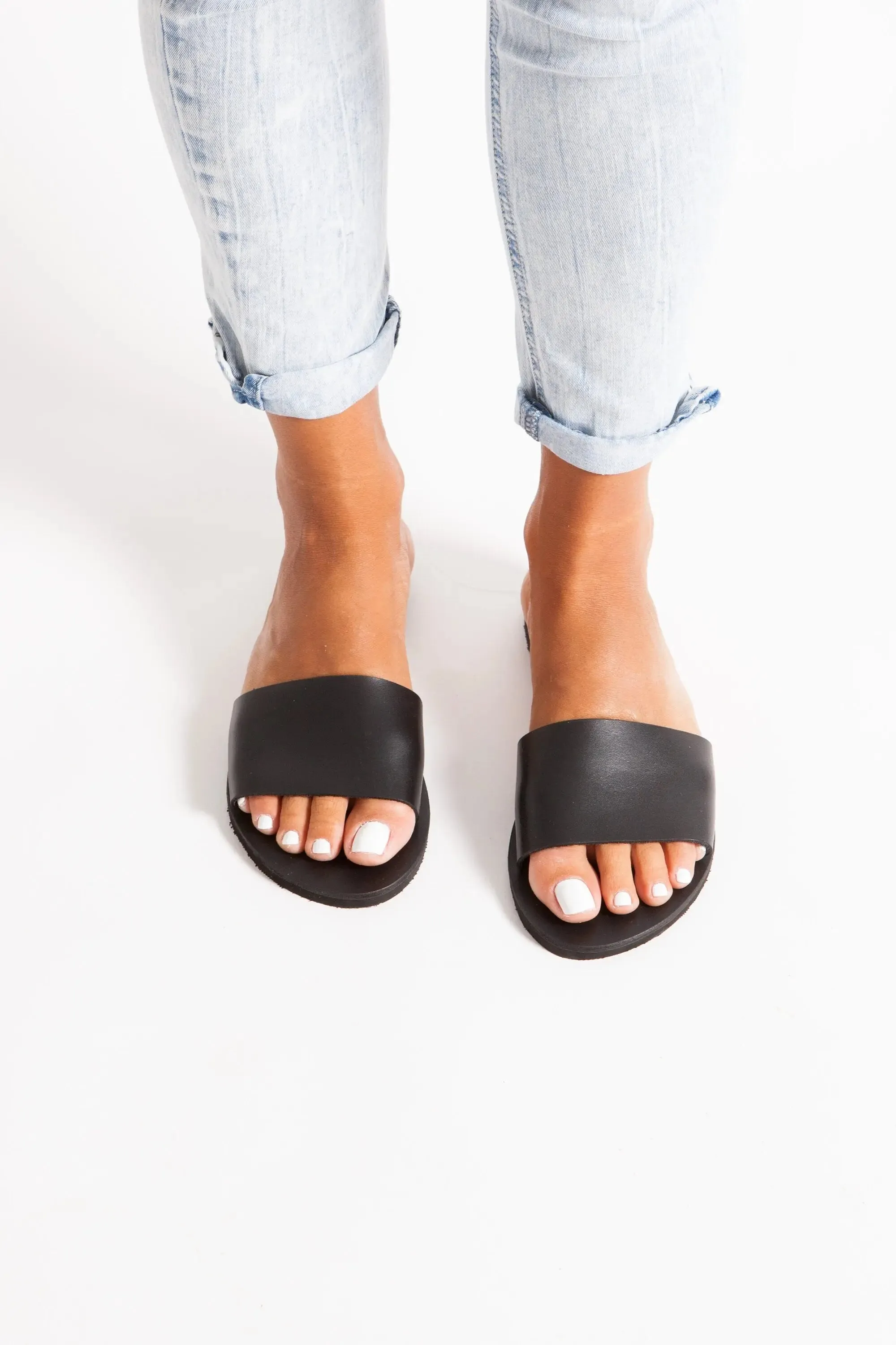 PAROS Handmade Greek Sandals