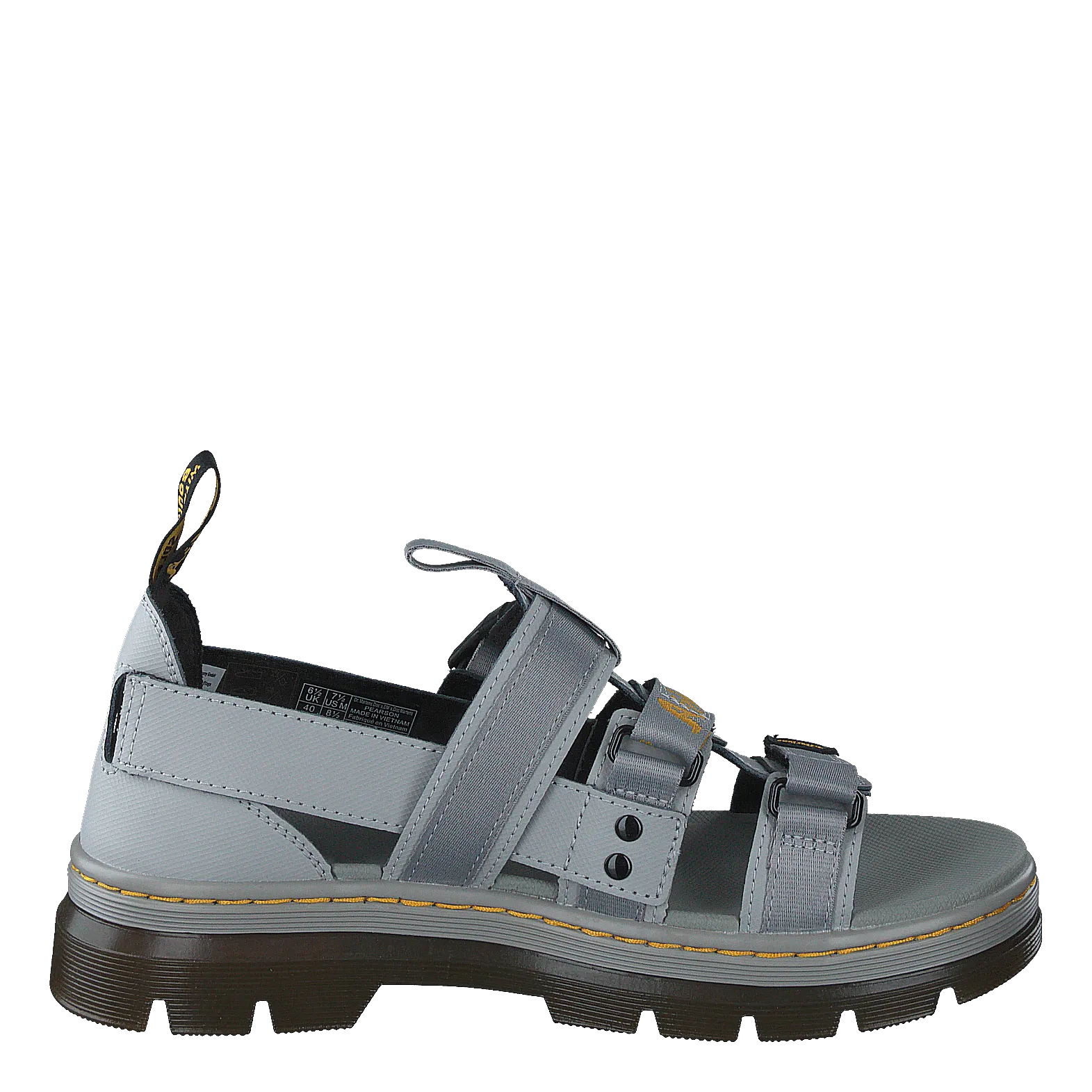 Pearson Mid Grey Element webbi Mid Grey