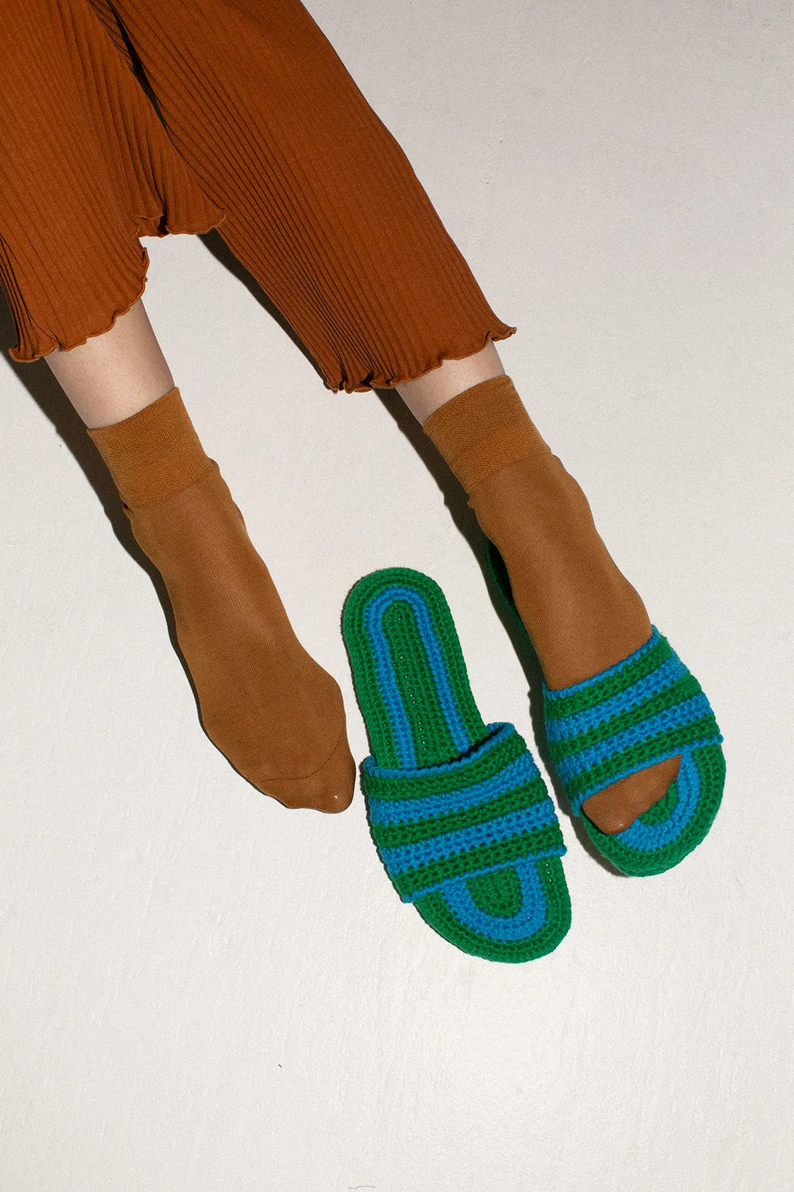 Pool Stripe Slides