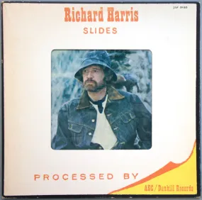 Richard Harris - Slides - LP