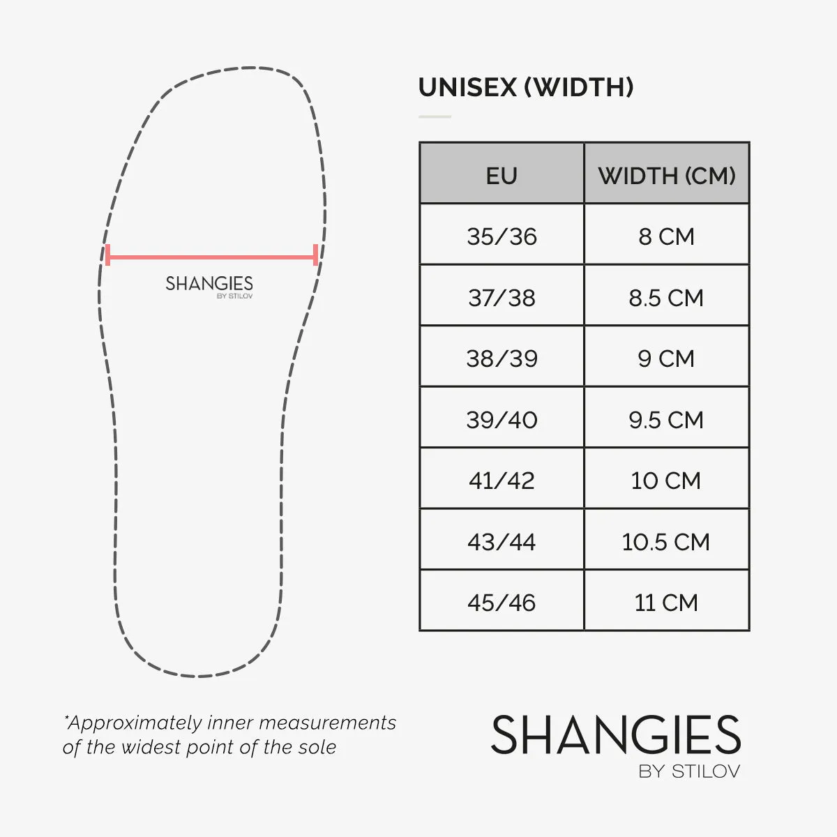 Shangies Danish Sandals - Unisex  | Light Breathable Washable