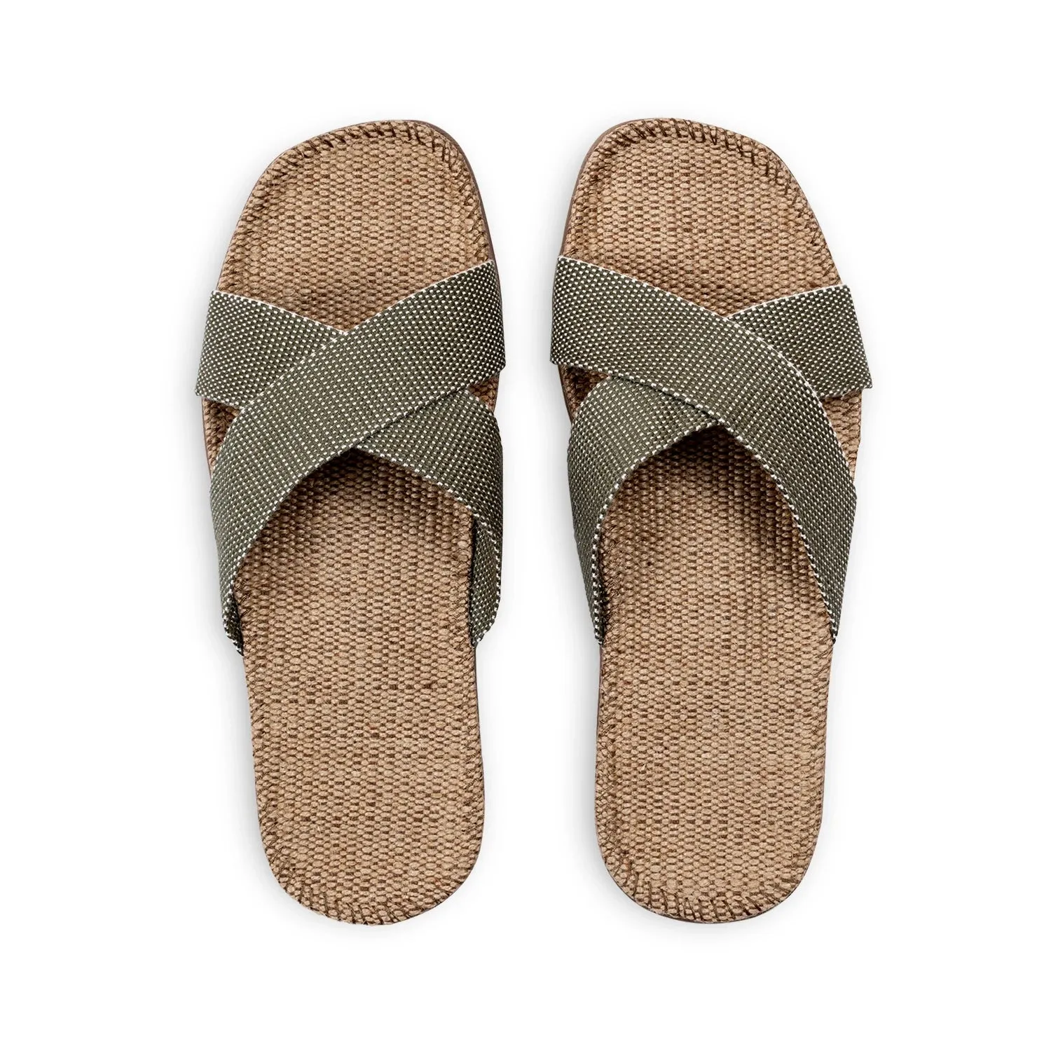 Shangies Danish Sandals - Unisex  | Light Breathable Washable