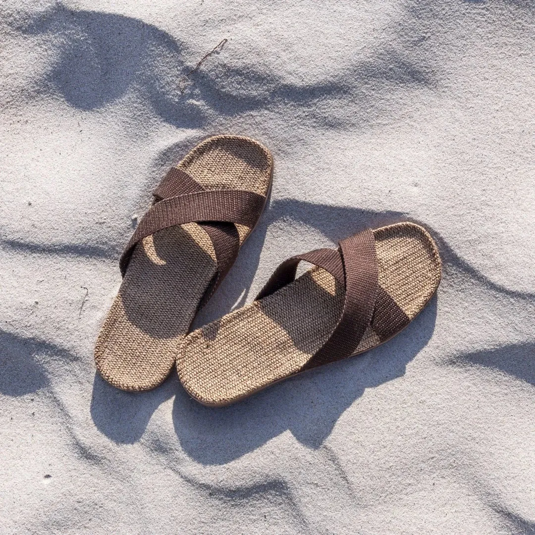 Shangies Danish Sandals - Unisex  | Light Breathable Washable