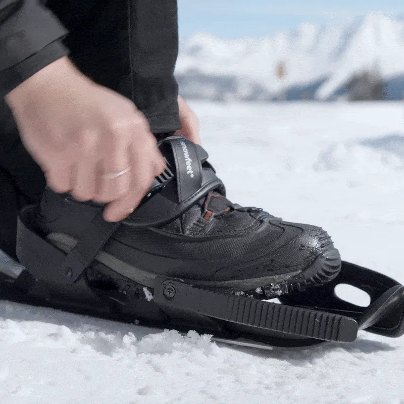 Snowfeet* PRO | 50 CM | Ski Skates