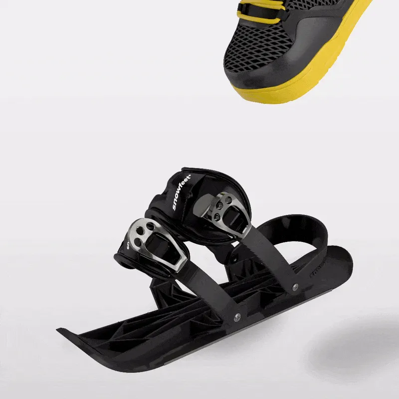 Snowfeet* PRO | 50 CM | Ski Skates
