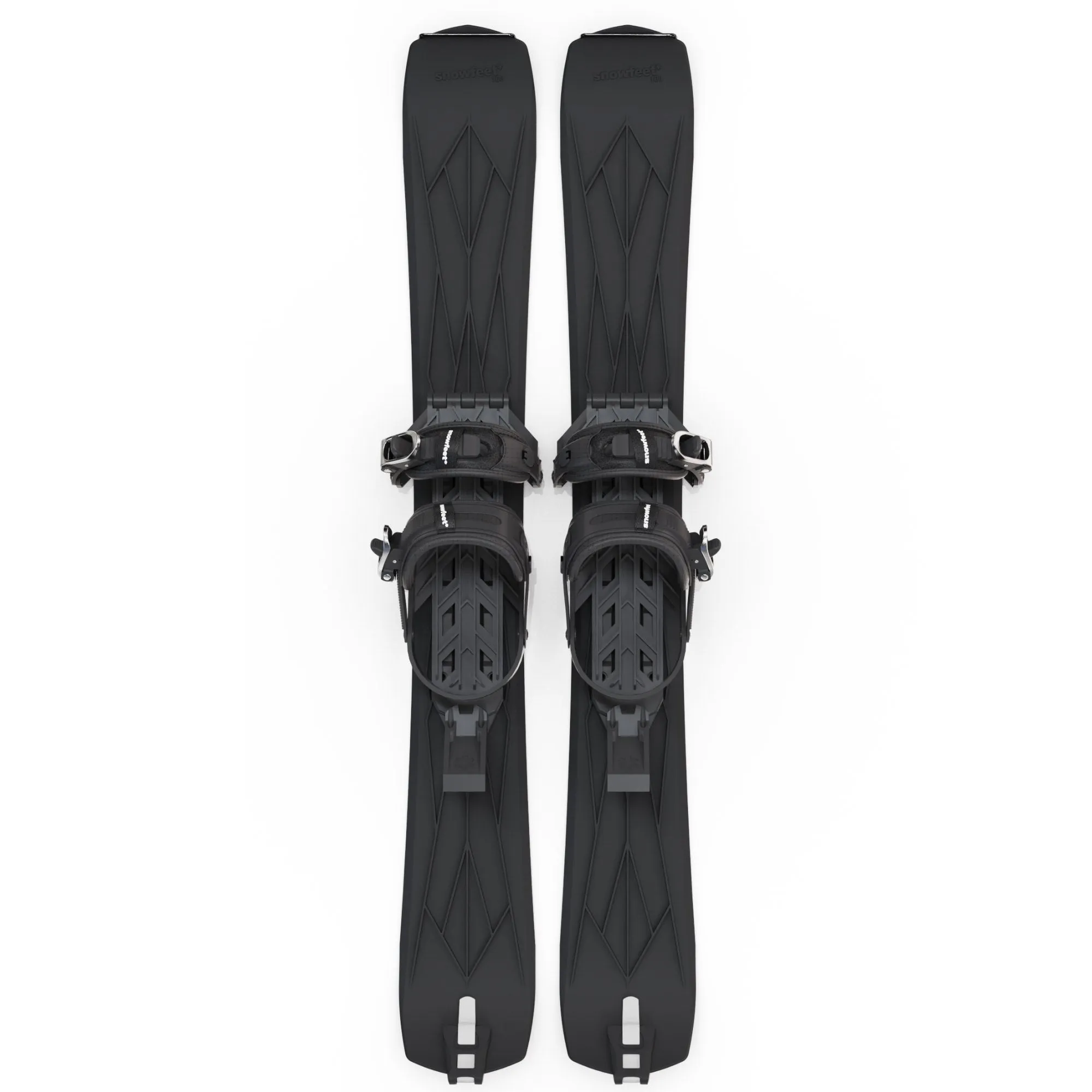 Snowfeet* WALKSKI Backcountry Touring Skis | 100 CM | v2