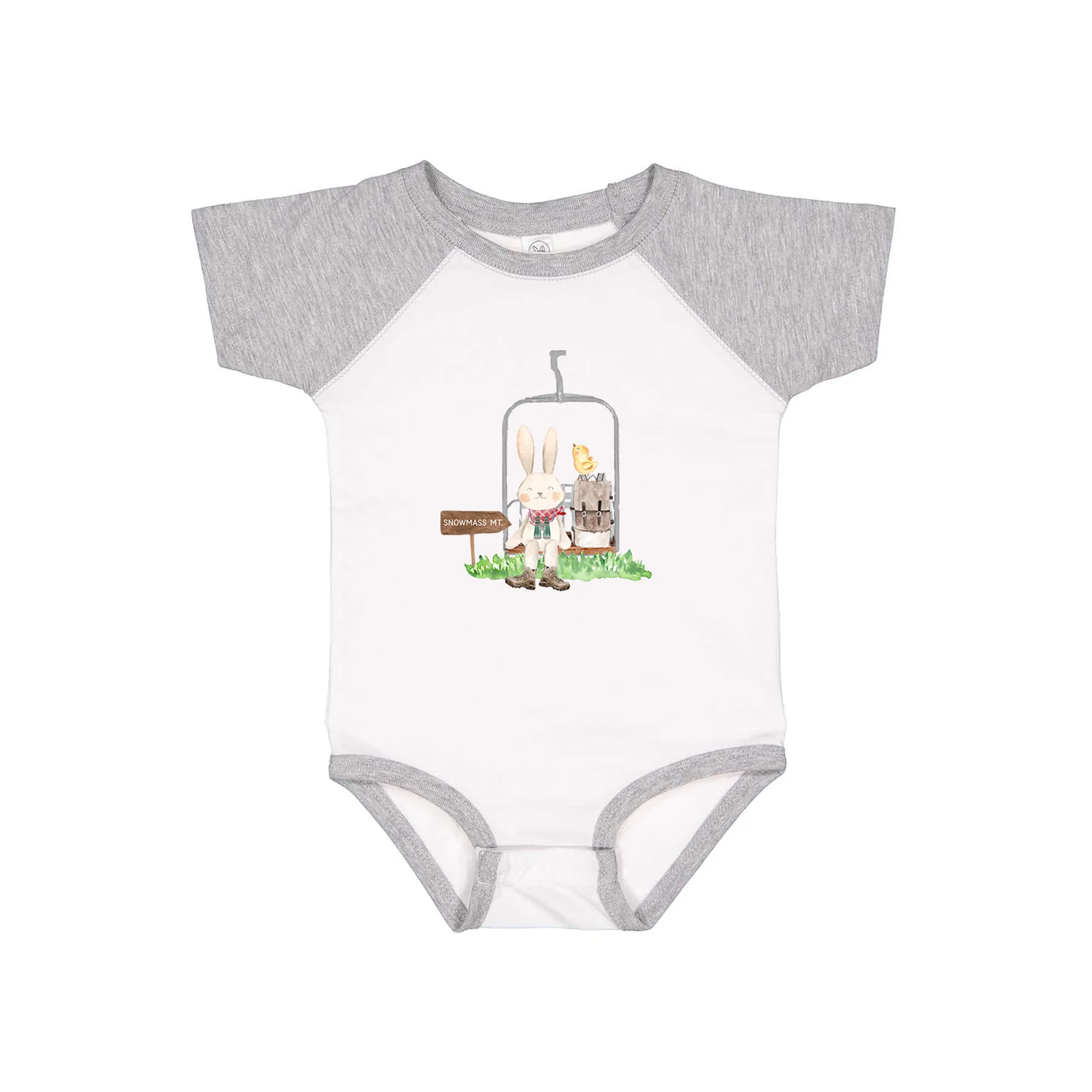 Snowmass Hiking Bunny One-Piece