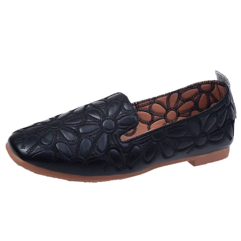 Soft Slipon Loafers