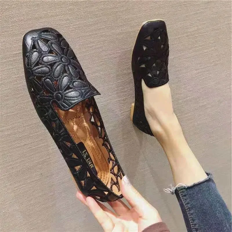 Soft Slipon Loafers