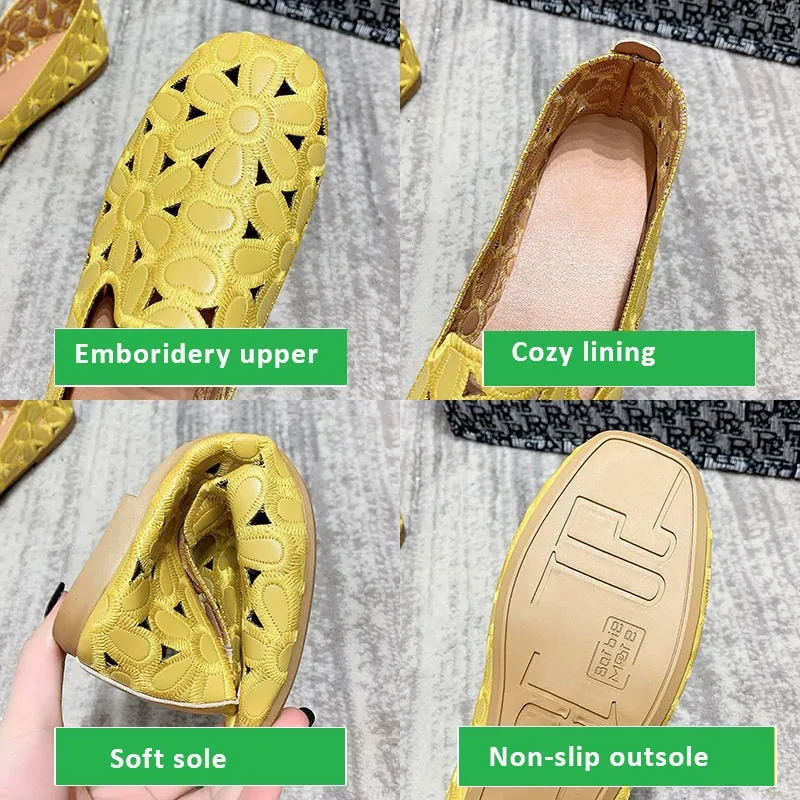 Soft Slipon Loafers