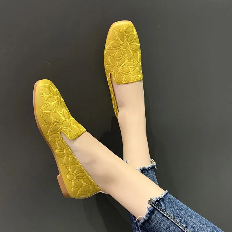 Soft Slipon Loafers