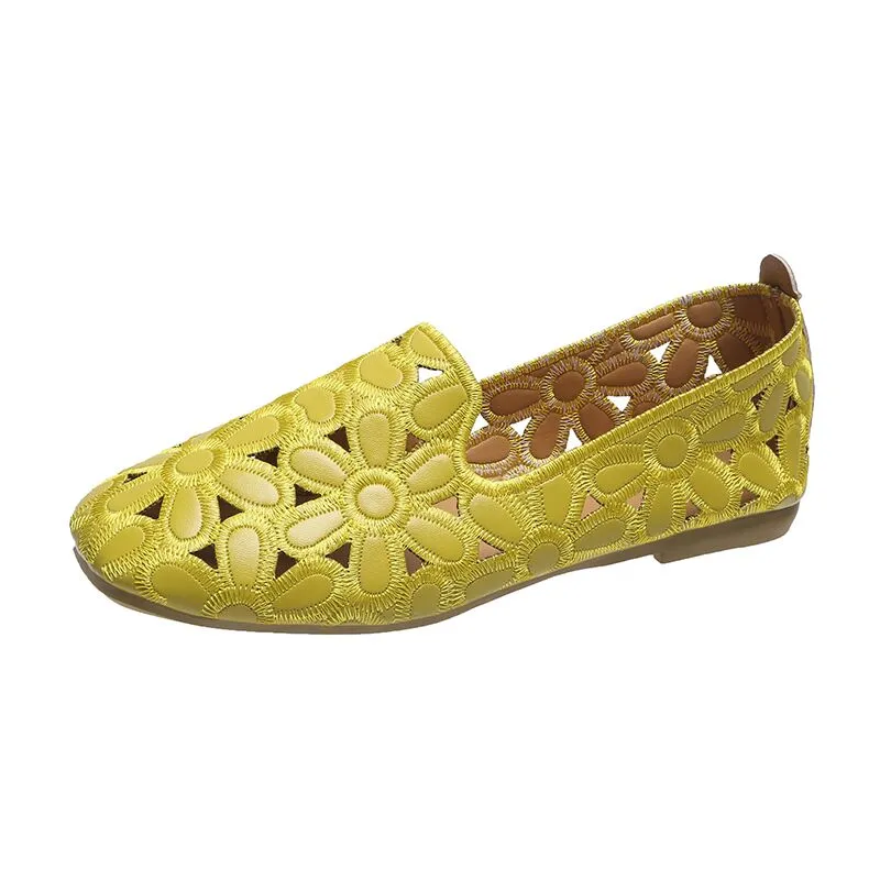 Soft Slipon Loafers