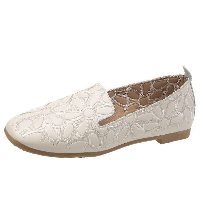 Soft Slipon Loafers