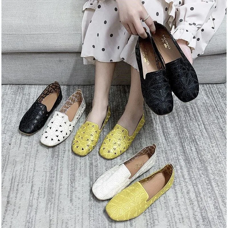 Soft Slipon Loafers