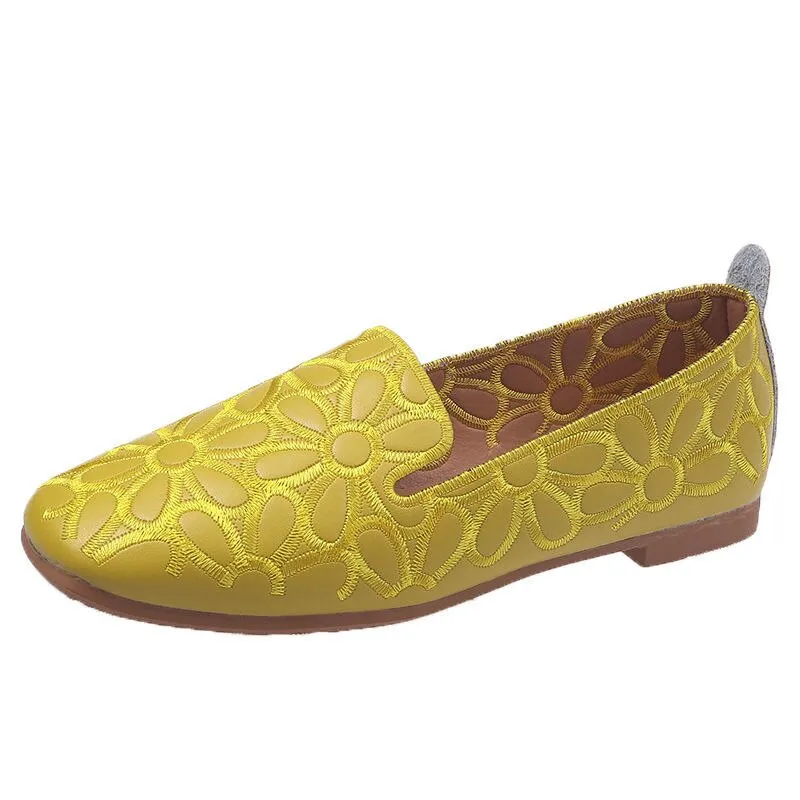Soft Slipon Loafers