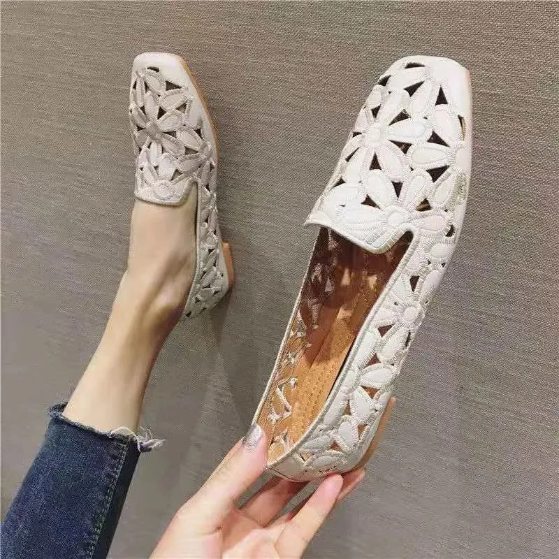 Soft Slipon Loafers
