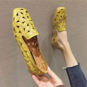 Soft Slipon Loafers
