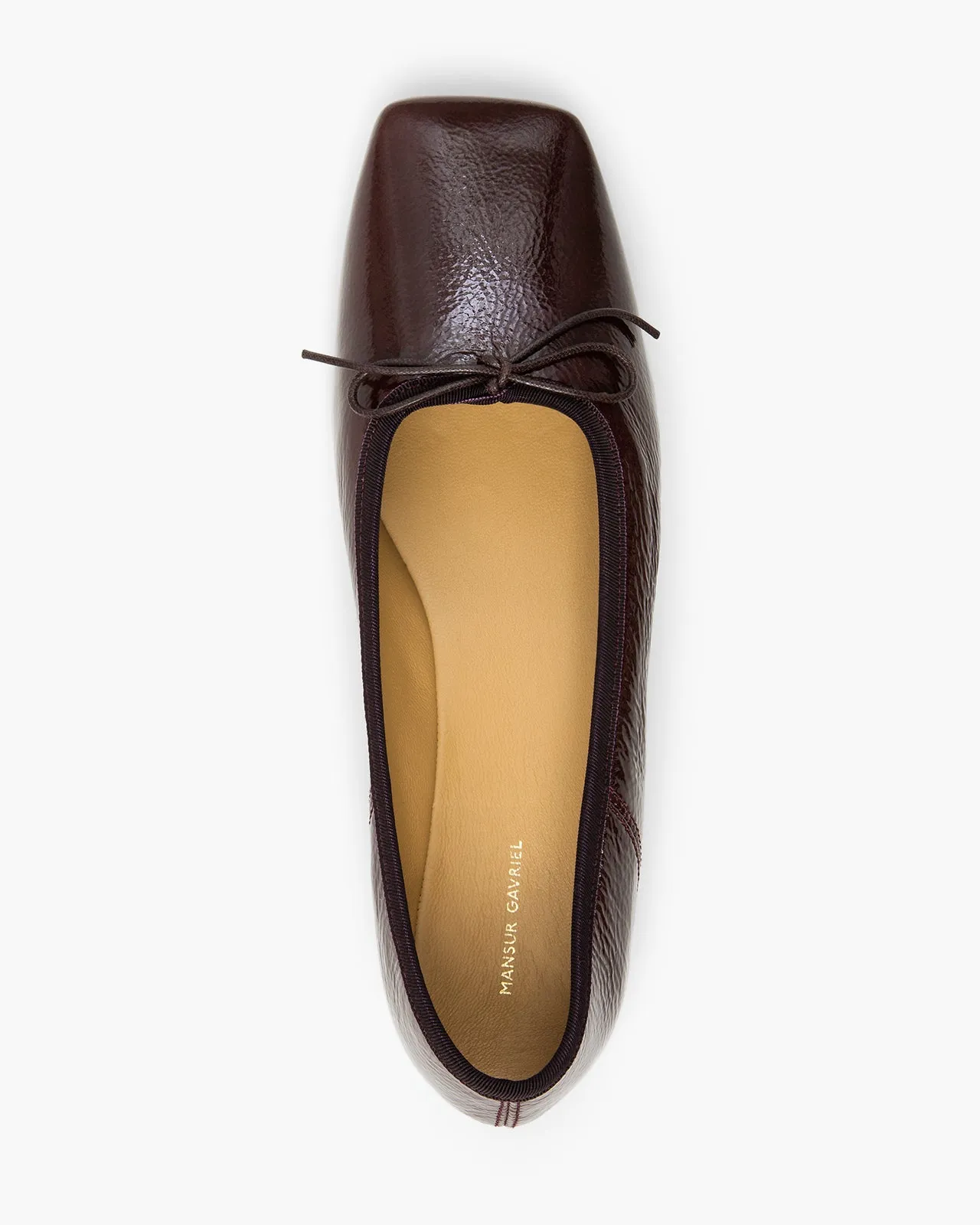 Square Toe Ballerina