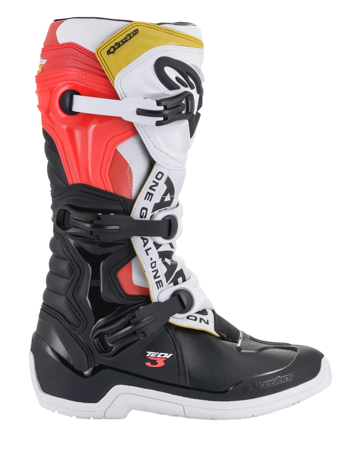 Tech 3 Boots - PC