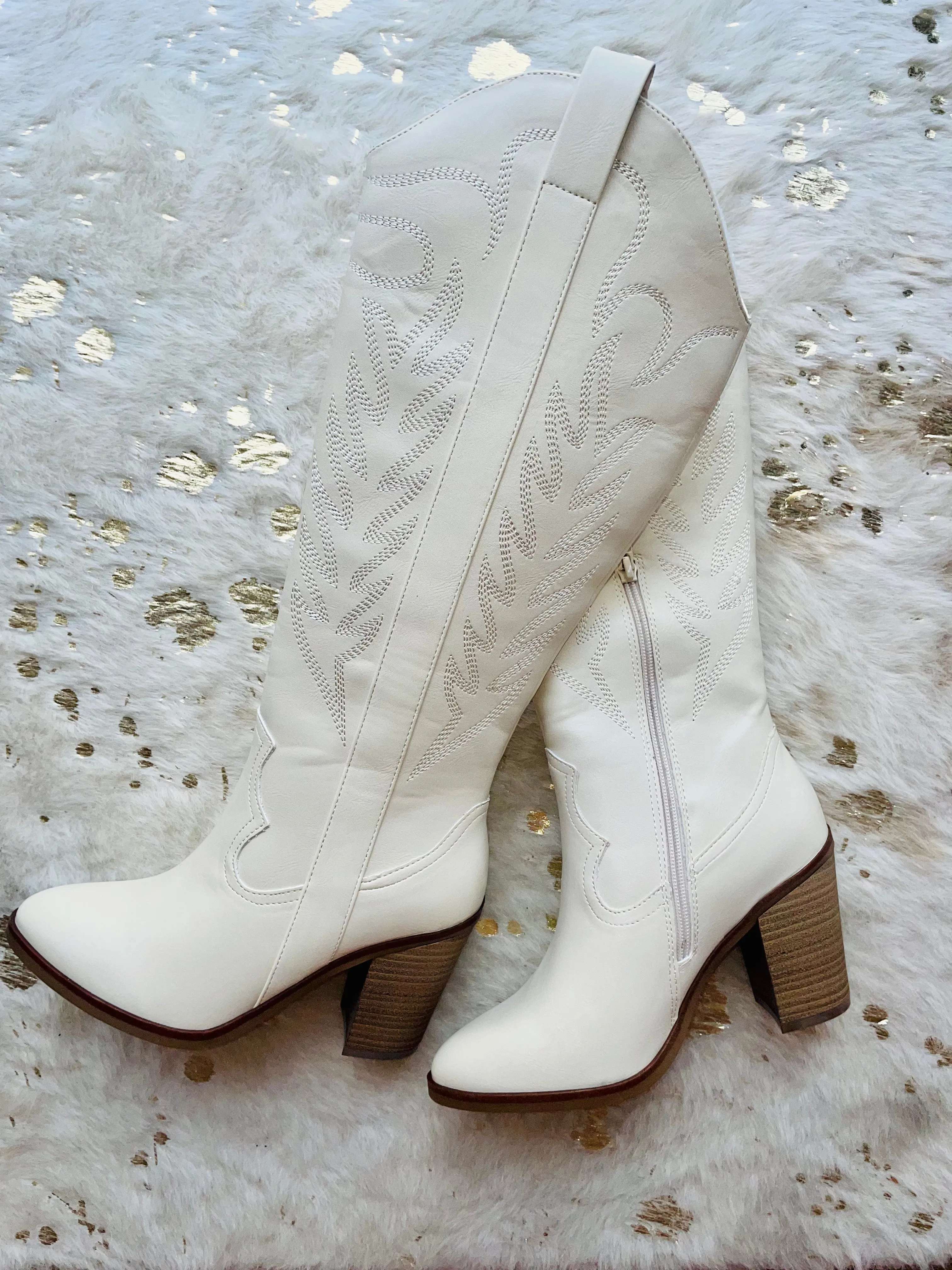 The Dakota Boots