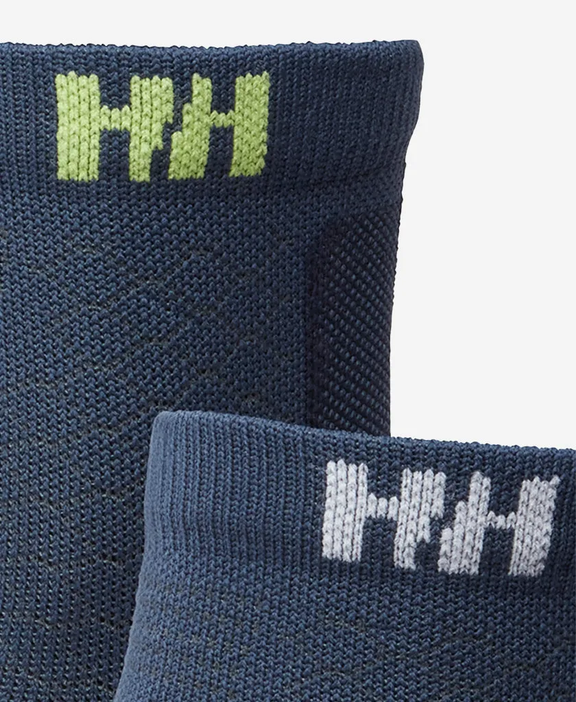 TRAIL SOCK 2PK, Alpine Frost