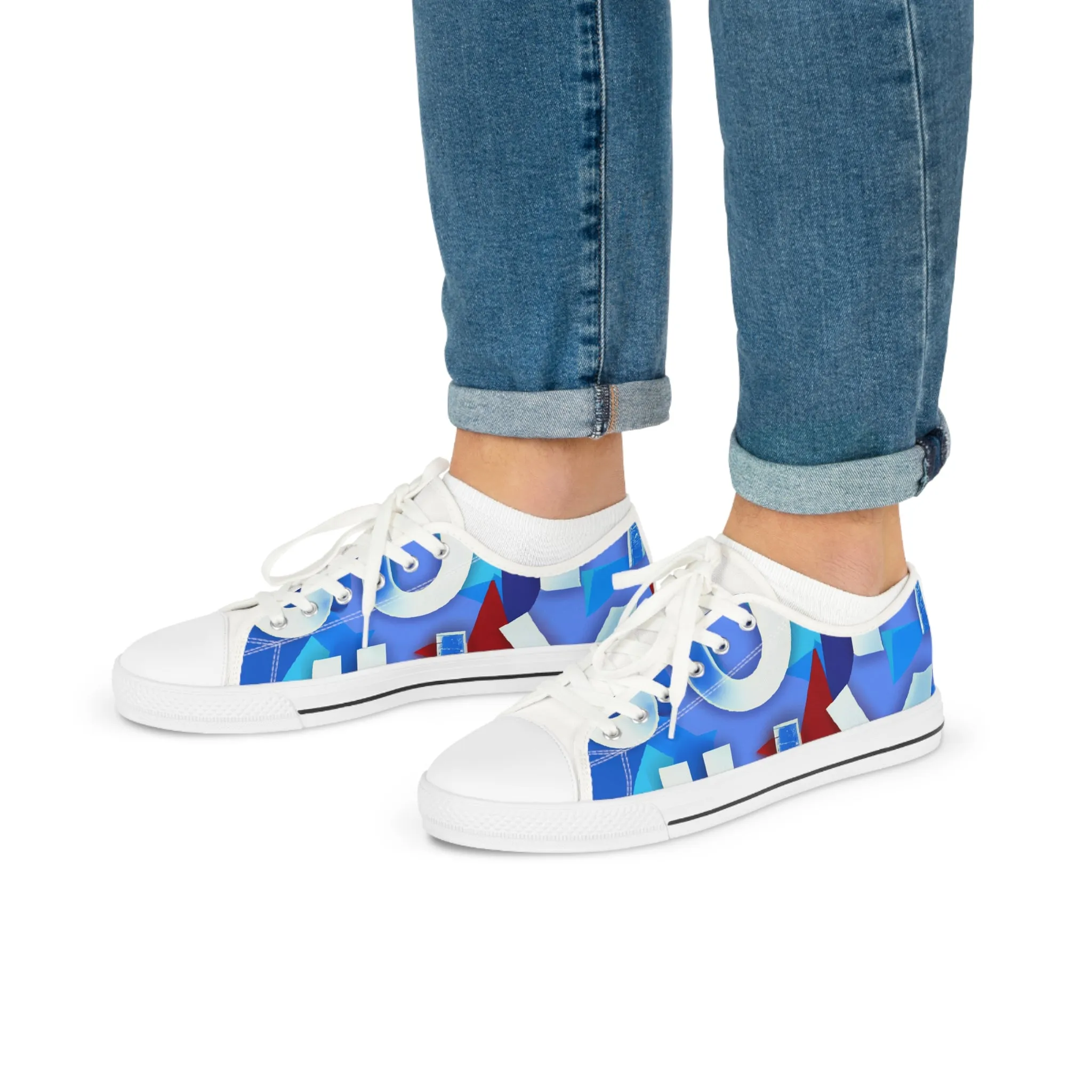 Victor High-Bootscaliber - low top
