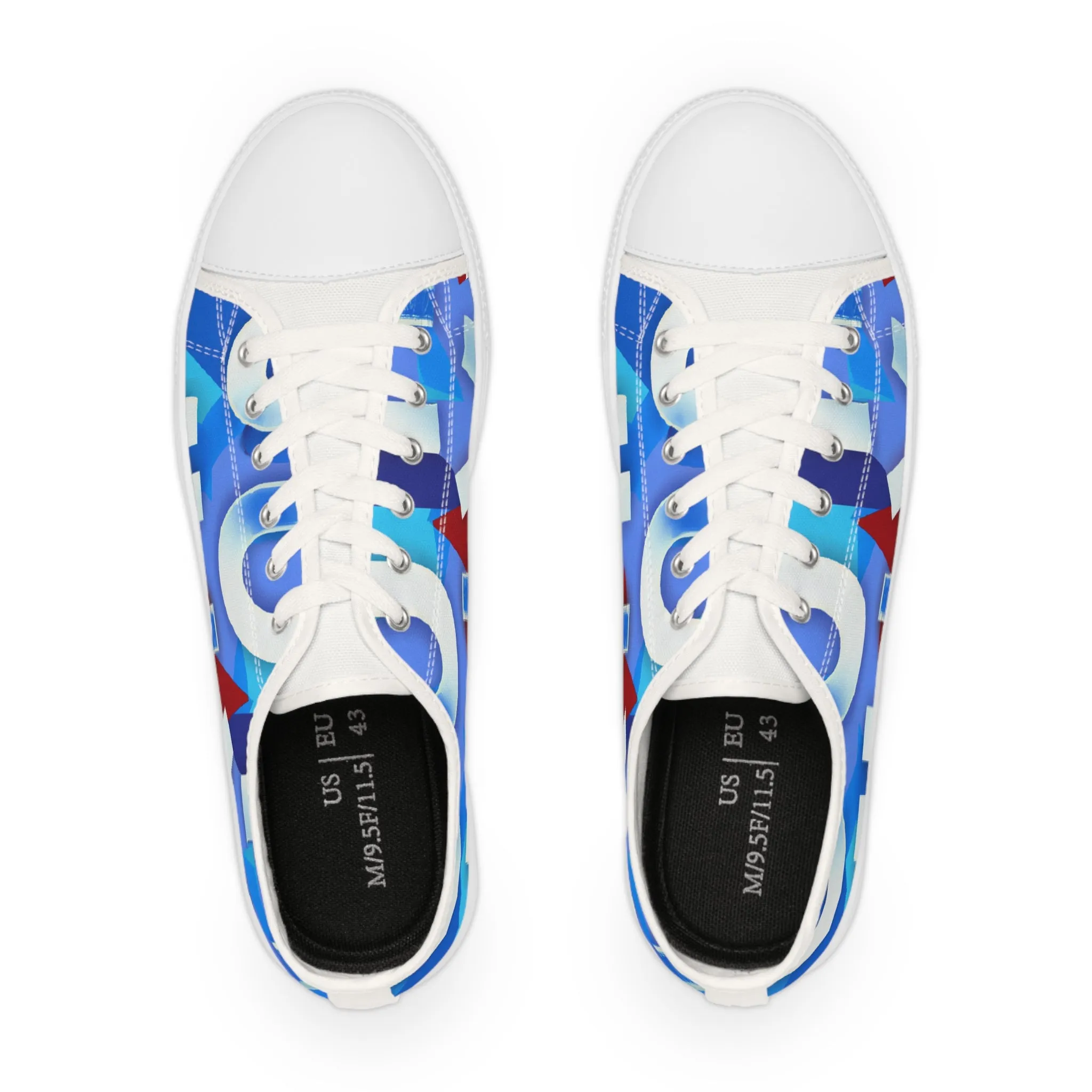 Victor High-Bootscaliber - low top