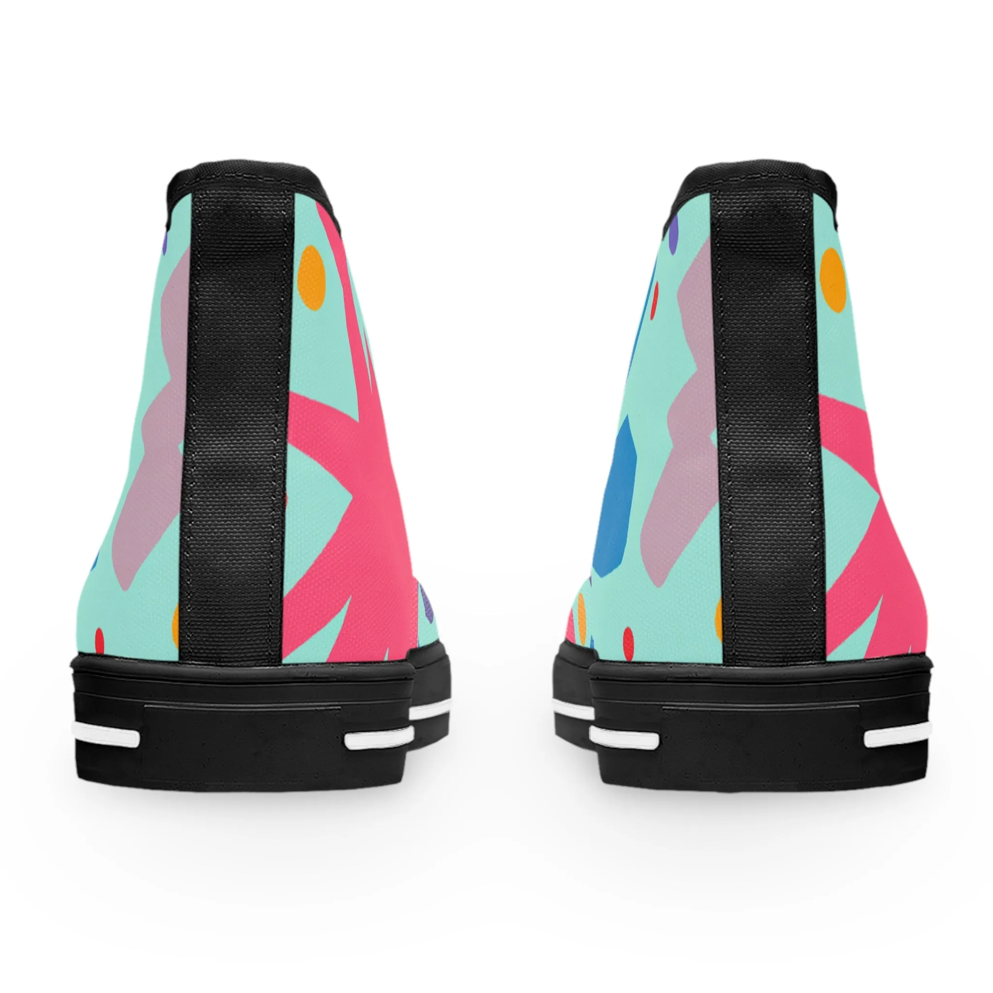 Whimsy Watson - high top